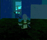 Call of the Deep being used in the Depths