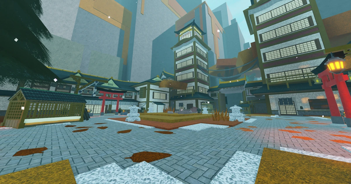 The Sable Estate | Deepwoken Wiki | Fandom