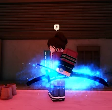 Blazing (Azure Flames)