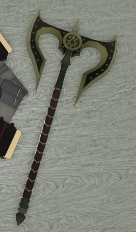 Duskguard Axe