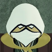 Assassin Hood without Gremor Horns