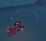 A fishing spot in the outskirts of New Kyrsa, next to Kaide, the Drowned Light.