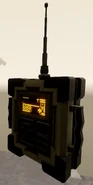 Union Pager render