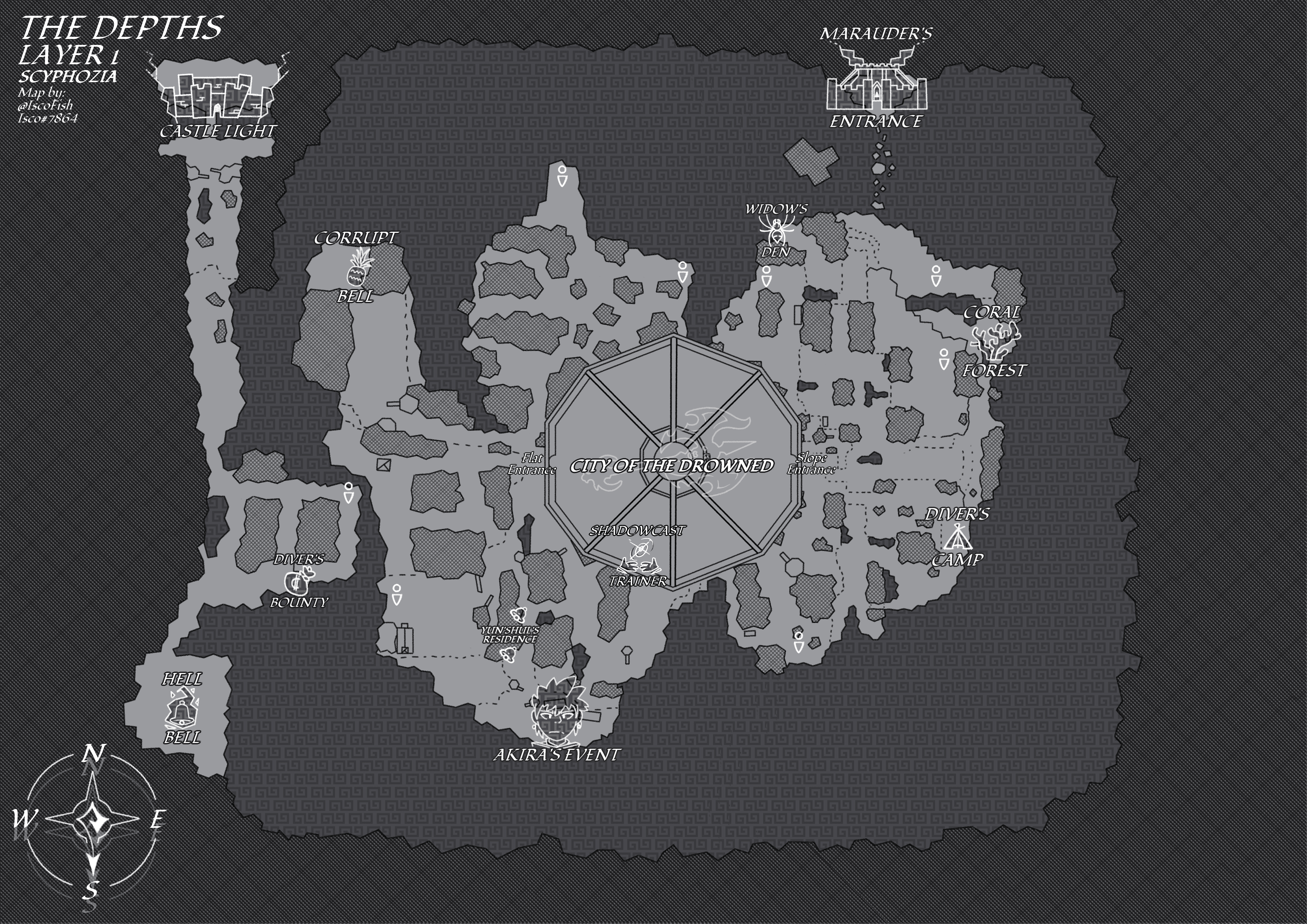 Map:Layer 2 Floor Two, Deepwoken Wiki