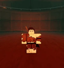 Flame of Denial (gif)