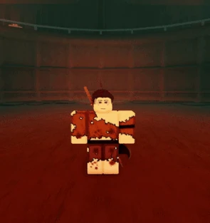Flame of Denial (gif)