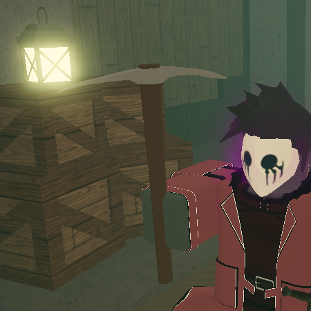 Pickaxe | Deepwoken Wiki | Fandom