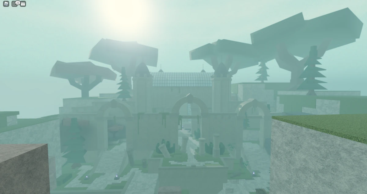 Temple of the Flame Deepwoken Wiki Fandom