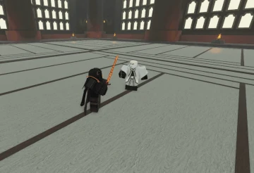 Hero's Blade of Flame