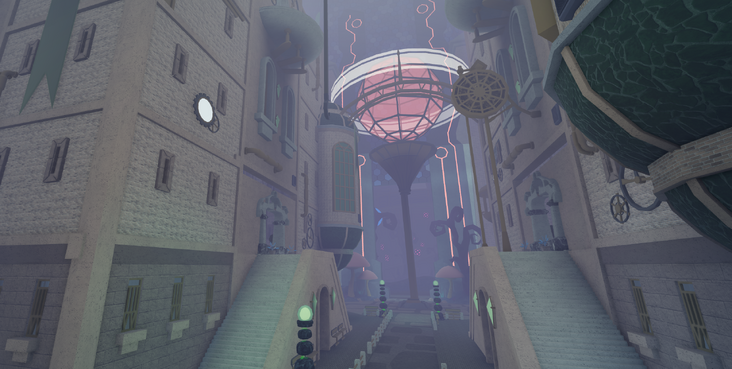 New Kyrsa, The Sleeping City | Deepwoken Wiki | Fandom