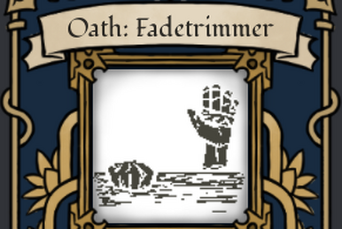 Oath: Saintsworn, Deepwoken Wiki