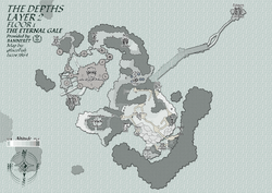 New Deepwoken Map  The Profane Cavern 