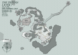 New Deepwoken Map The Profane Cavern
