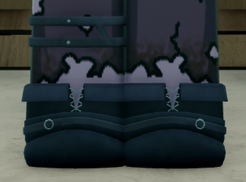 Abyss Wanderer s Boots Deepwoken Wiki Fandom