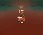 Ice Carve Round Spark