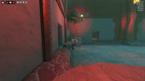 Pressure Blast with Steel Maul.