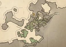 Derelict Highchurch Location on the Map