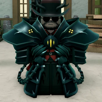 Grand Fisher Plate | Deepwoken Wiki | Fandom