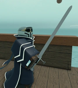 Worshipper Longsword