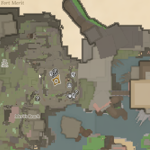 Armorer Kev's location.