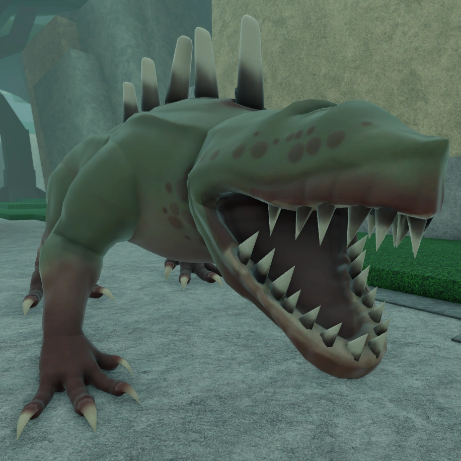 Thresher | Deepwoken Wiki | Fandom