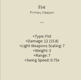 ALL THE NEW WEAPONS AND THEIR STATS (DEEPWOKEN INFO) 