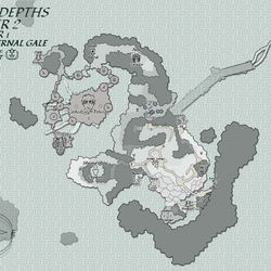 Anyone know what this is and how to get there? (Wiki, Floor 1 Map) : r/ deepwoken
