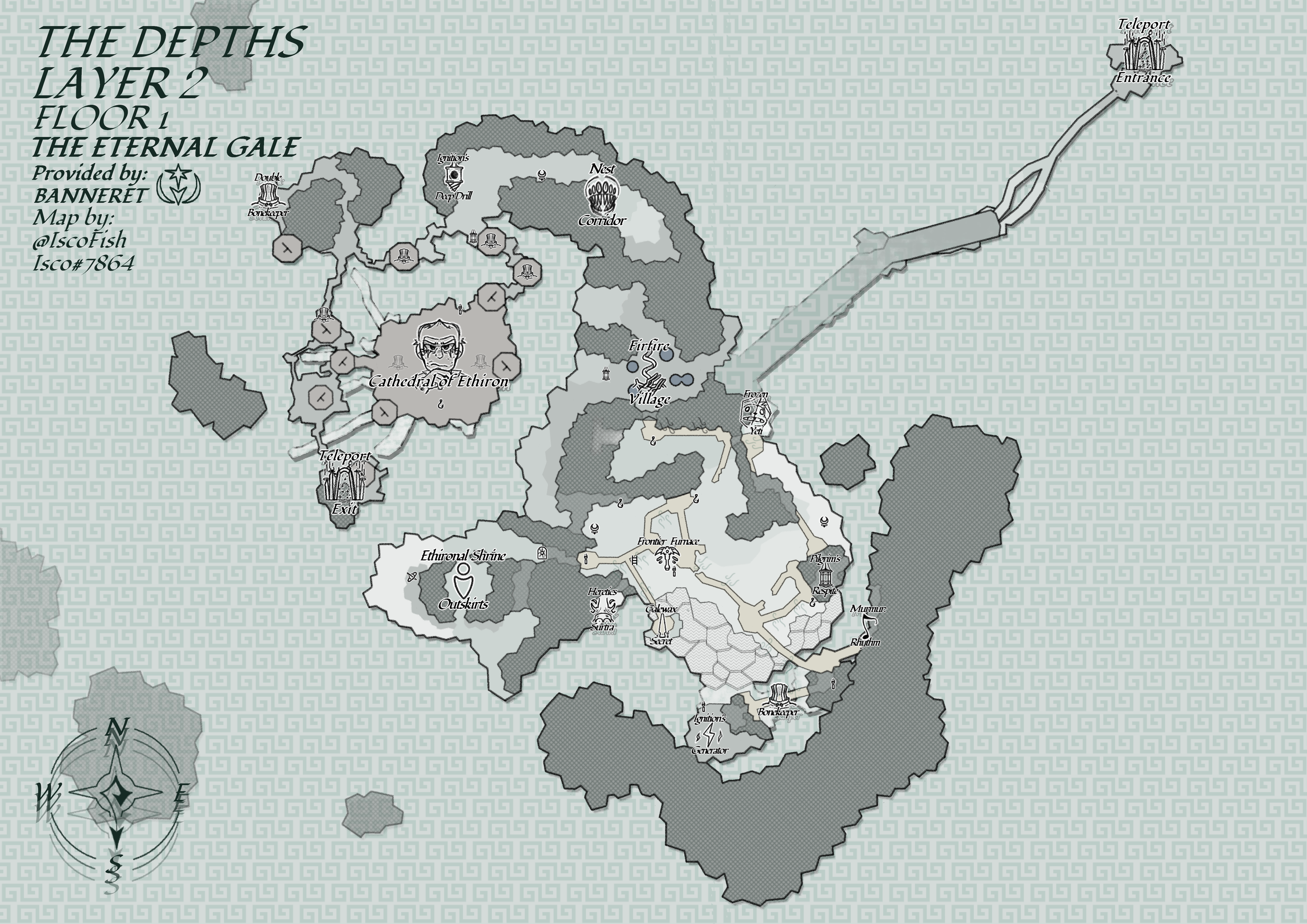 Map:Layer 2 Floor One Cave L4, Deepwoken Wiki