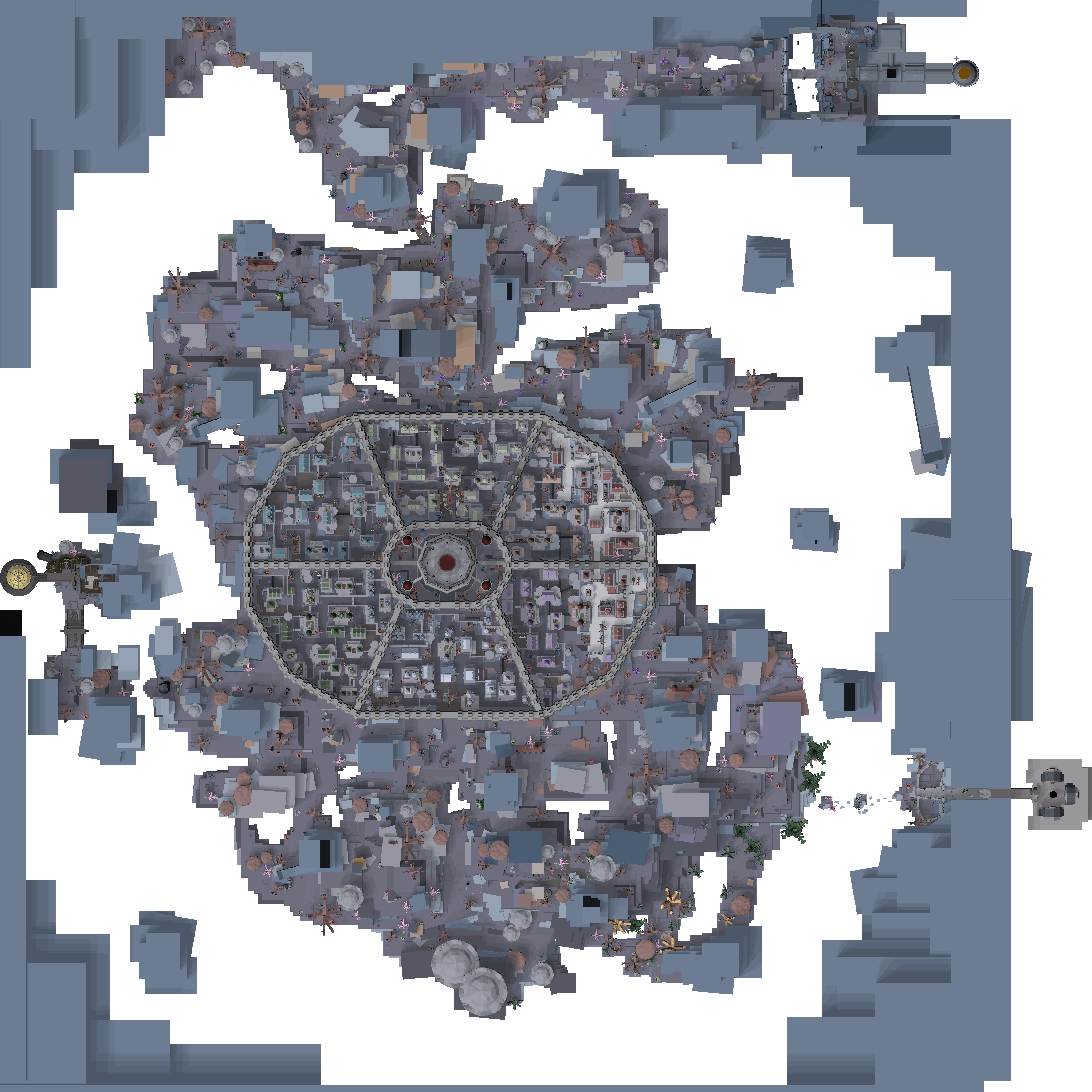 Map of deepwoken thought everyone needed one (not mine) : r/deepwoken