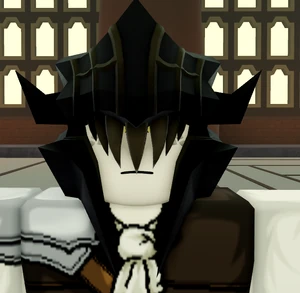 Worn w/o Gremor Horns