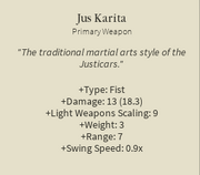 Jus Karita Description.png