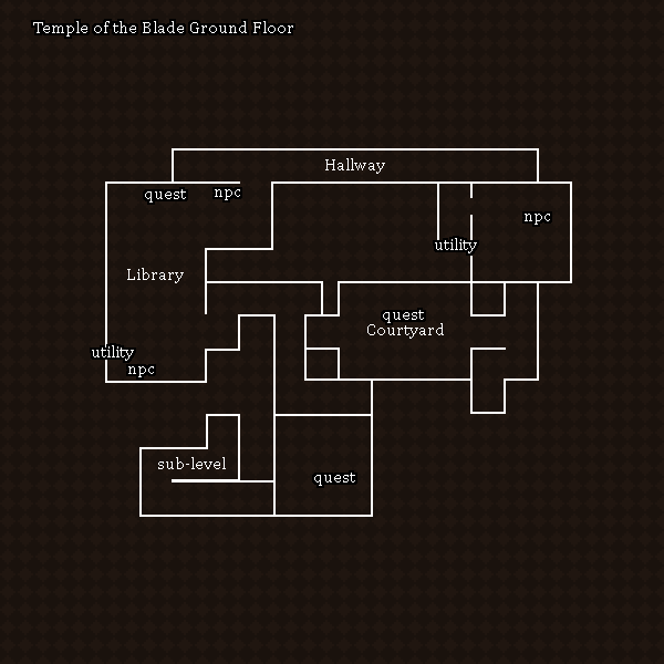 Temple of the Blade Deepwoken Wiki Fandom