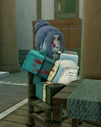 Karliah killing old man.png (466 KB) Karliah going insane and killing her caretaker after telling her to study at home.