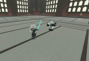 Hero's Blade of Frost