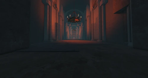 Duke Erisia's Manor on the inside.