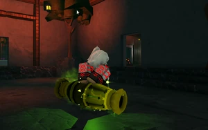 Curse of Ysley's Ember