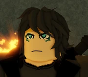 Female Canor, at Age 40