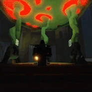 Drowned Teleportation demonstration