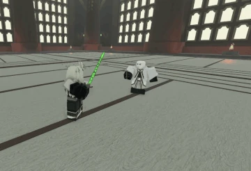 Hero's Blade of Wind