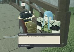 Getting turned into an oath is this games equivalent of Mii Costume  fighters at this point. : r/deepwoken