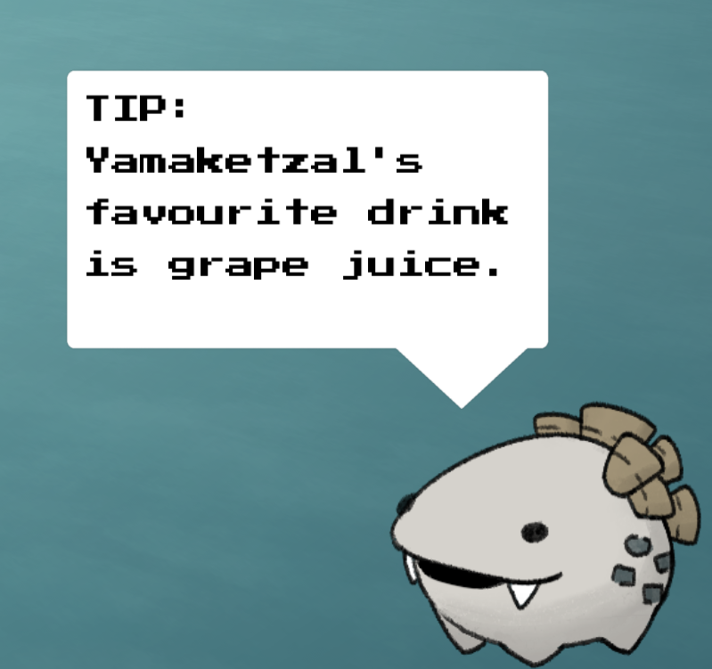 Yamaketzal, the Drunkard Capra, Deepwoken Wiki