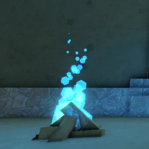 Azure Campfire.gif (2.9 MB) Azure Flames