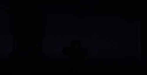 Being Blind during night (it sucks)