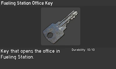 Fueling Station Office Room | Project Delta Roblox Wiki | Fandom