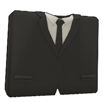 Transparent Roblox Jacket Png - Roblox T Shirt Suit