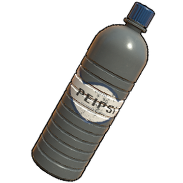PEIPS Water Bottle, Project Delta Roblox Wiki