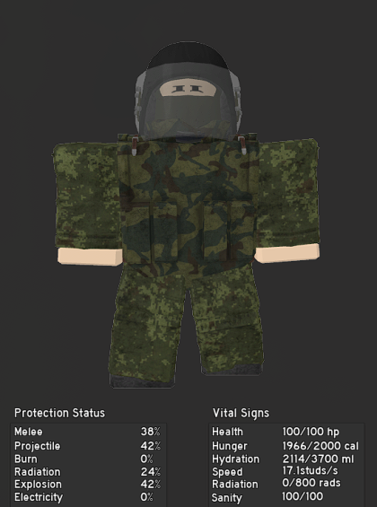 Anton, Project Delta Roblox Wiki