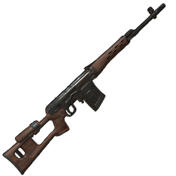 SVD Dragunov, Armed Assault Wiki