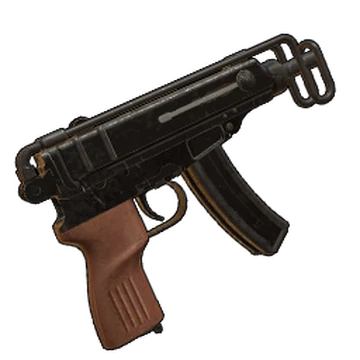 Škorpion vz. 61 | Project Delta Roblox Wiki | Fandom
