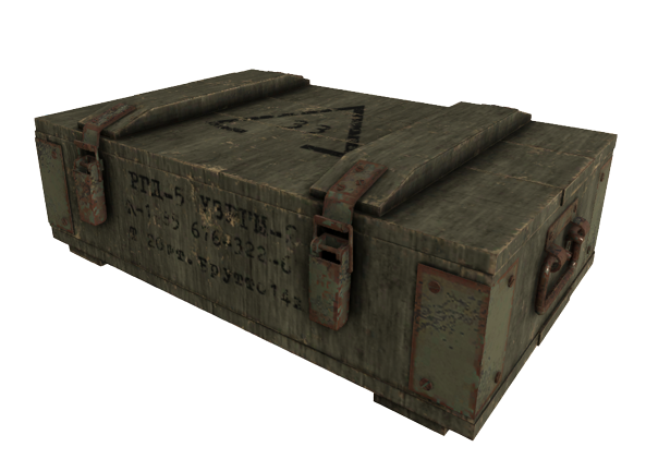 Roblox Ammo Crate 